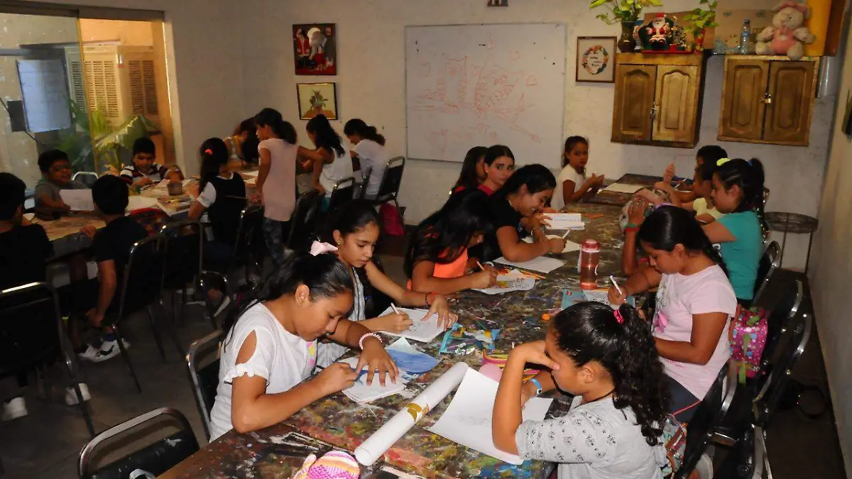 30 Concluyen talleres en Casa de la Cultura Francisco Zarco2